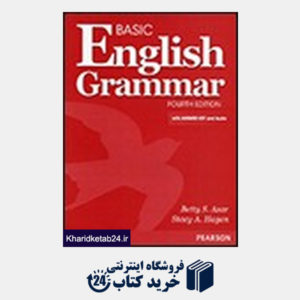 کتاب Basic English Grammar 4th+CD