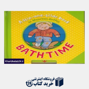 کتاب Bathtime