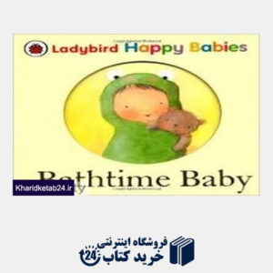 کتاب Bathtime Baby