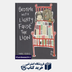 کتاب Bed Time with Lighty Faust the Lion