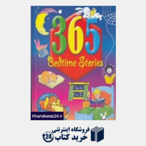 کتاب Bedtime Stories 365