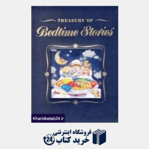 کتاب Bedtime Stories Shadowbox