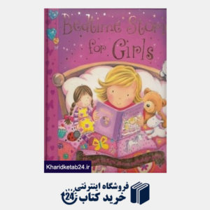 کتاب Bedtime Stories for Girls
