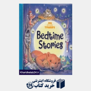 کتاب Bedtime Stories1