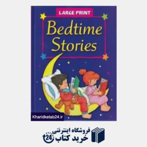 کتاب Bedtimes Stories Large Print
