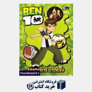 کتاب Ben 10 Favourite Stories
