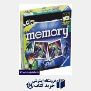 کتاب Ben 10 Memory 22023