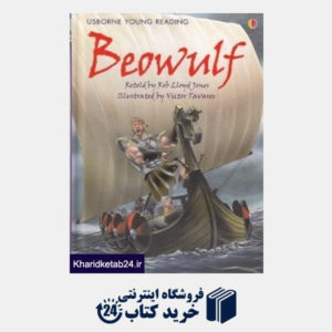 کتاب Beowulf (Usborne Young Reading) 6864