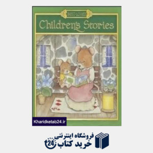 کتاب Best Loved Children Stories
