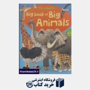 کتاب Big Book of Big Animals