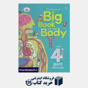 کتاب Big Book of the Body