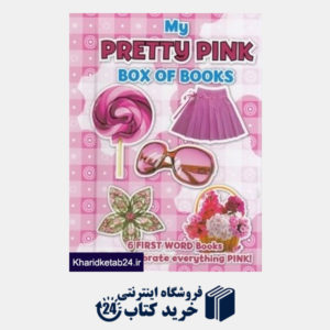 کتاب Big Box Pink