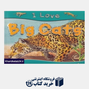 کتاب Big Cats