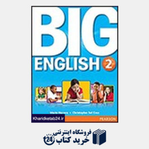 کتاب Big English 2 (SB+WB+CD+DVD)