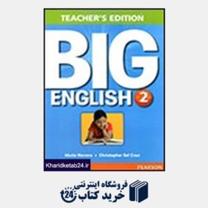کتاب Big English 2 Teachers Book