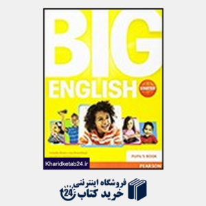 کتاب Big English Starter (SB+WB+CD+DVD)