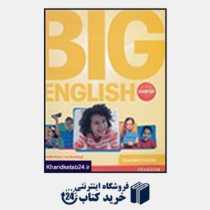 کتاب Big English Starter Teachers Book