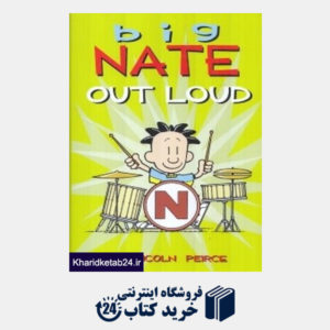 کتاب Big Nate Out Loud