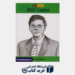 کتاب Bill Gates