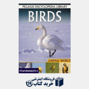 کتاب Birds Animal World