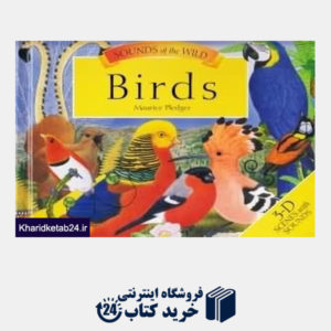 کتاب Birds  Sounds of the Wild
