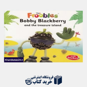 کتاب Bobby Blackberry