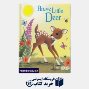 کتاب Brave Little Deer
