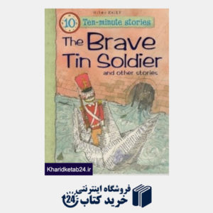 کتاب Brave Tin Soldier