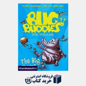 کتاب Bug Buddies the Big Game