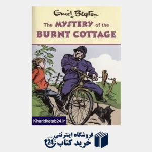 کتاب Burnt Cottage
