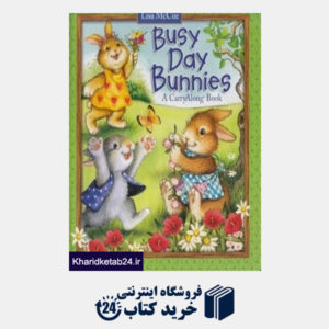 کتاب Busy Day Bunnies