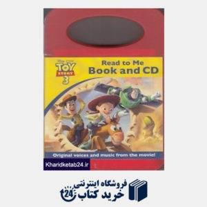 کتاب CDS Toy Story3