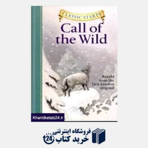 کتاب Call of the Wild