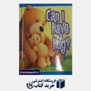 کتاب Can I Have Hug