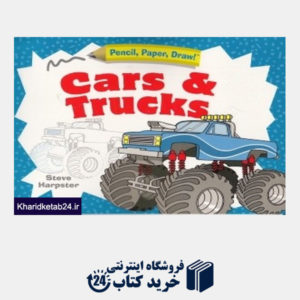 کتاب Cars & Trucks