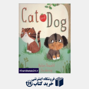 کتاب Cat and Dog