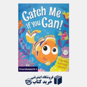 کتاب Catch Me if You Can 6569