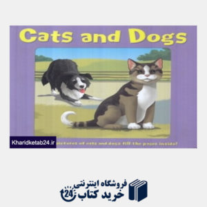 کتاب Cats Dogs