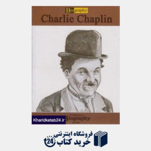 کتاب Charlie Chaplin