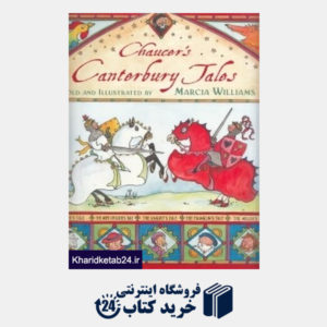 کتاب Chaucers Canterbury Jales