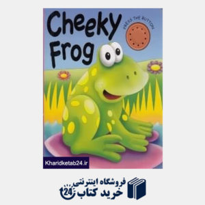 کتاب Cheeky Frog