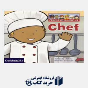 کتاب Chef