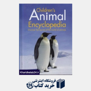کتاب Children Animal Encyclopedia