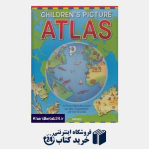 کتاب Childrens Picture Atlas
