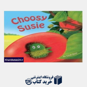 کتاب Choosy Susie