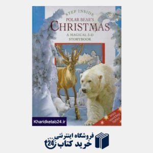 کتاب Christmas A Magical 3D Story Book