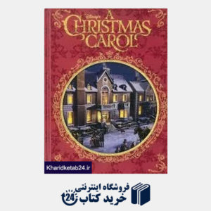 کتاب Christmas Carol