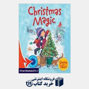 کتاب Christmas Magic 5737