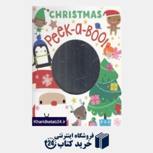 کتاب Christmas Peek a Boo