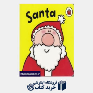 کتاب Christmas Santa